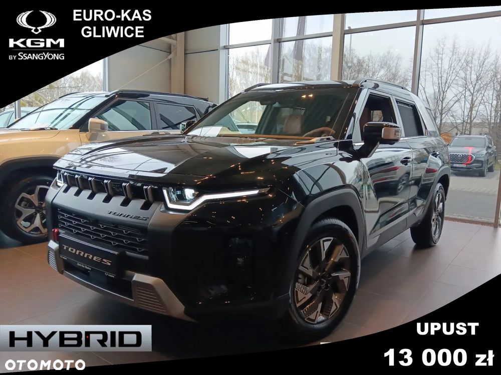 SsangYong/KGM Torres 1.5 T-GDI HEV e-DHT Adventure Plus - 1