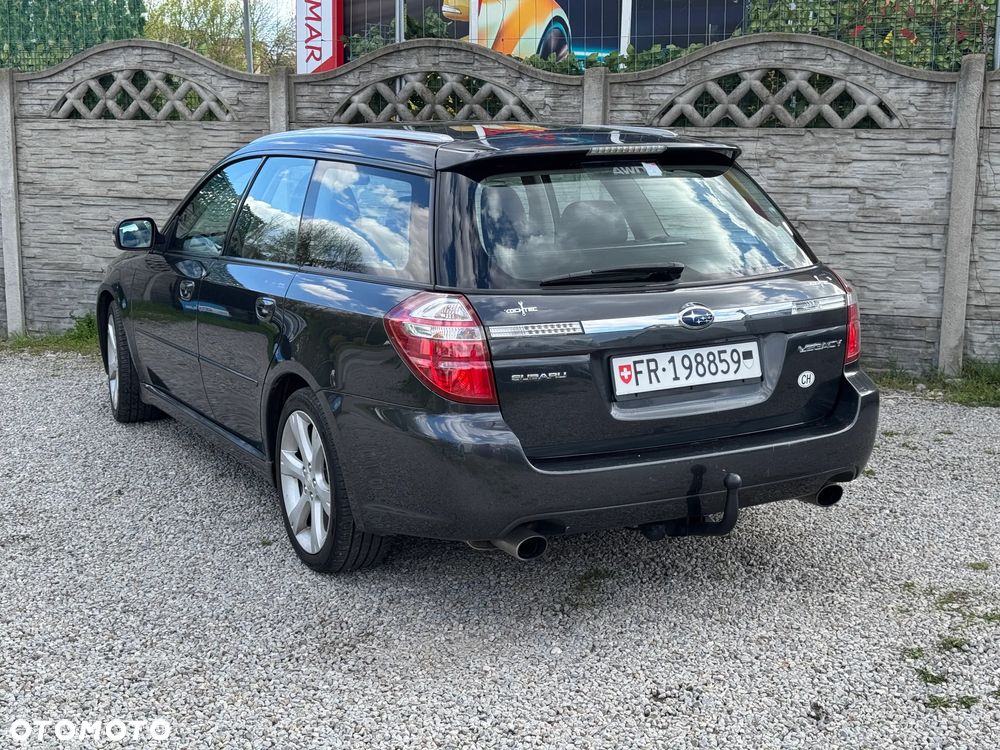 Subaru Legacy Kombi 2.0i Comfort - 6
