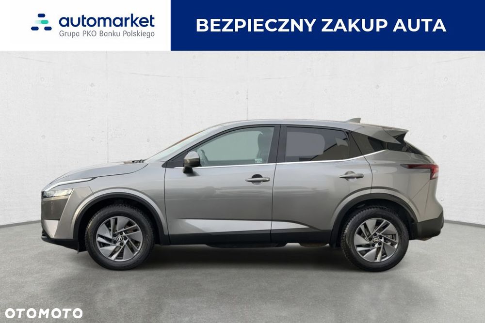 Nissan Qashqai 1.3 DIG-T MHEV Acenta - 3