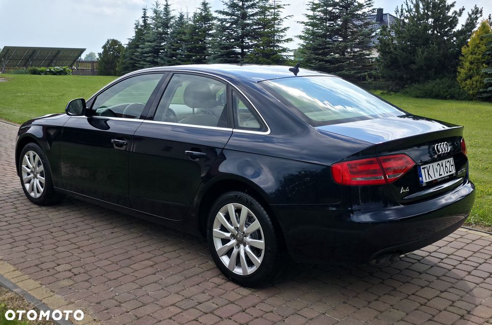 Audi A4 Limousine 2.0 TDI DPF Ambition - 9