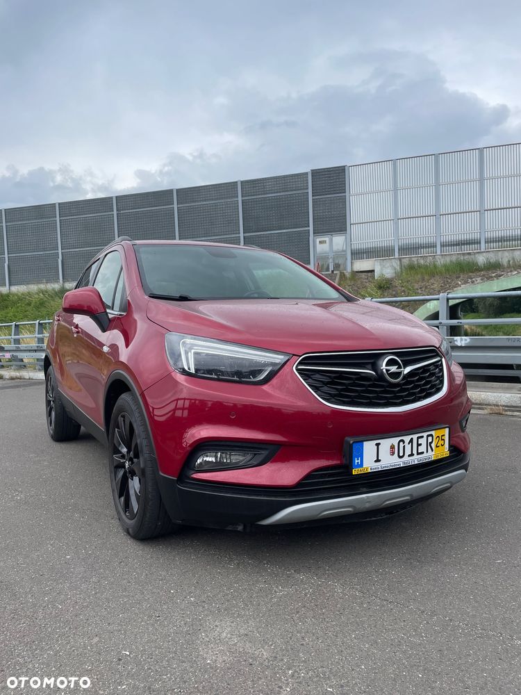 Opel Mokka - 1