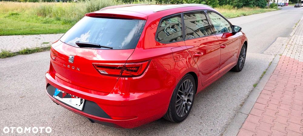 Seat Leon Sportstourer - 5