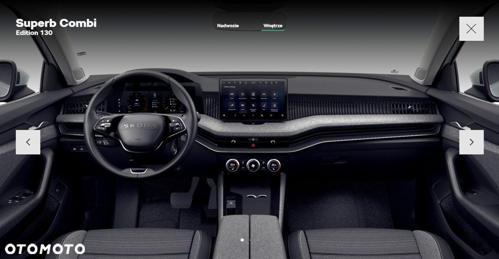 Skoda Superb 2.0 TSI 4x4 Edition 130 DSG - 5