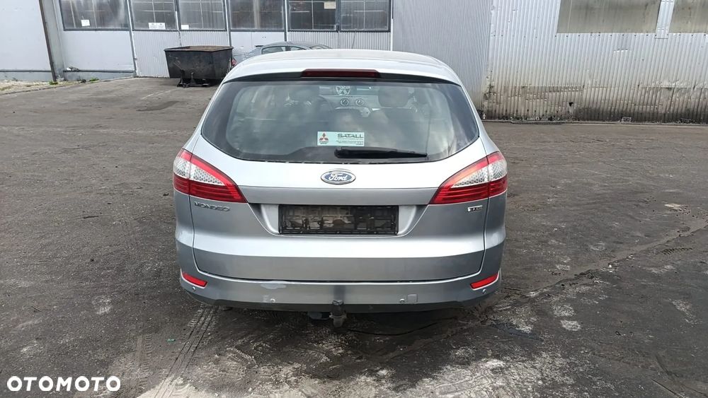 35474 ford mondeo mk4 2008r 2.0 tdci 130km AZBA na części kod lakieru 76 - 10
