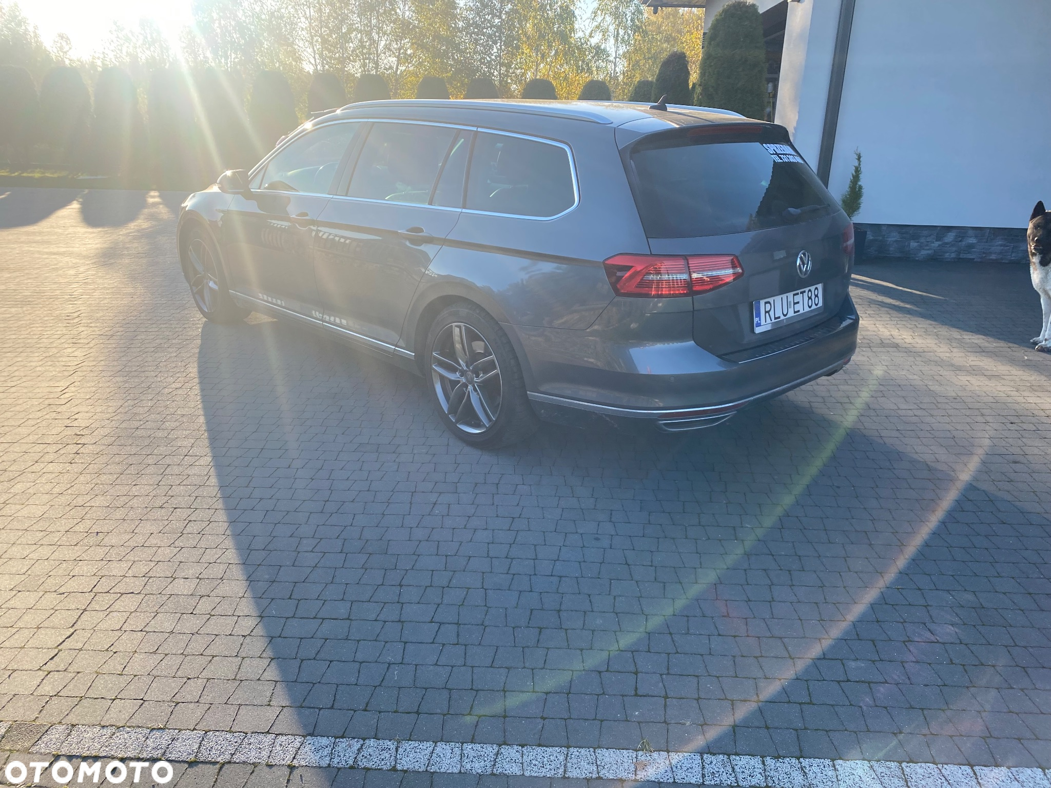 Volkswagen Passat 2.0 TDI 4Mot Elegance DSG - 6