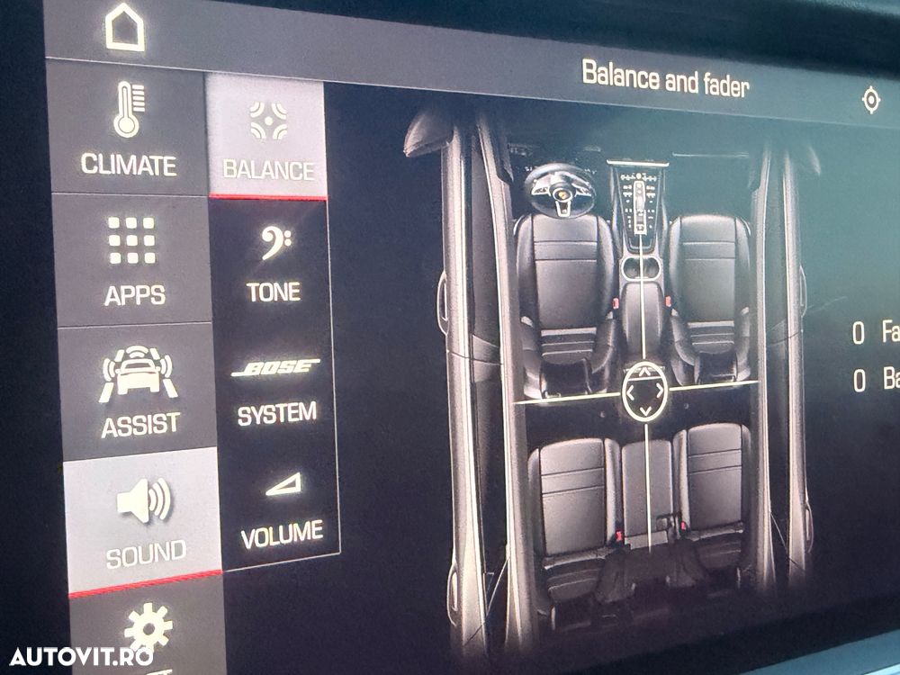 Porsche Cayenne - 15