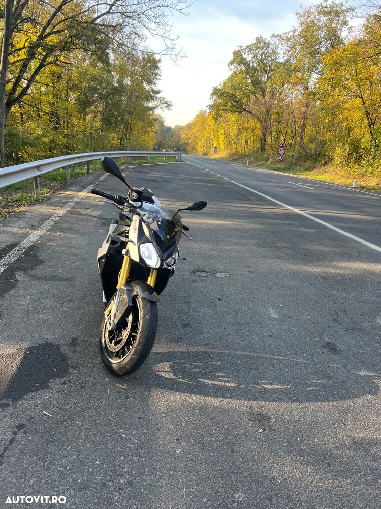 BMW S1000R - 5