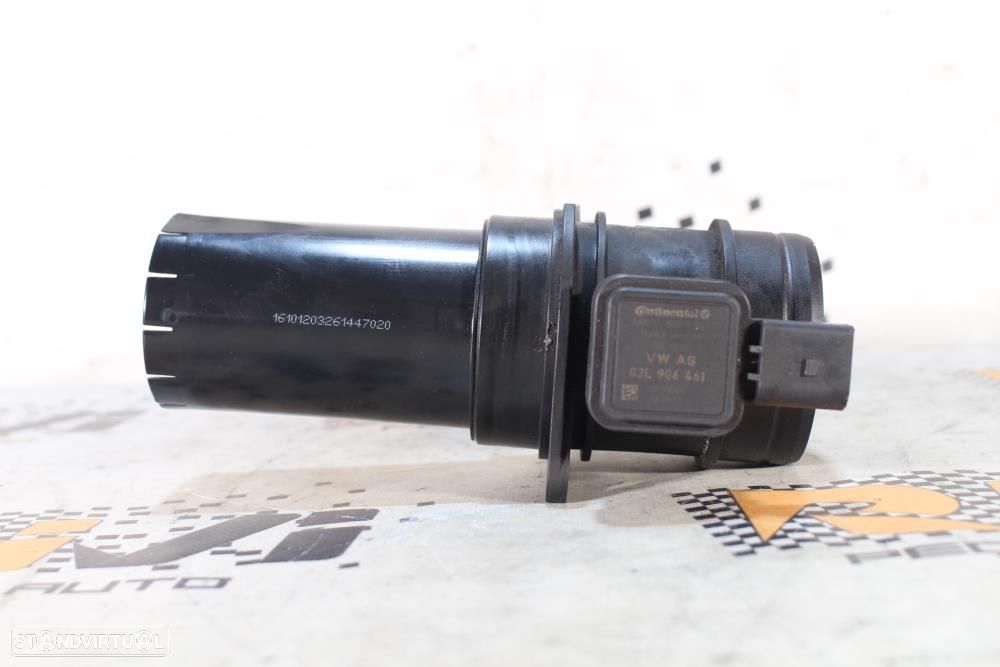 Sensor Maf / Medidor Massa De Ar Volkswagen Golf Vi (5K1)  03L906461 / - 7