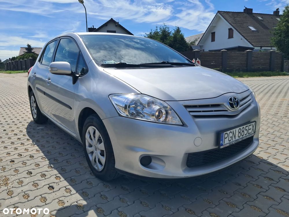 Toyota Auris 1.33 Dual-VVT-i Comfort - 9