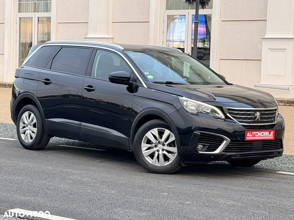 Peugeot 5008 - 2