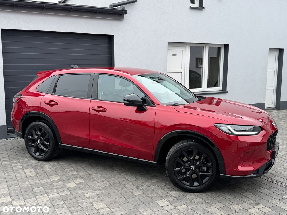 Honda ZR-V 2.0 i-MMD HEV Sport BSI/CTM 2WD CVT - 25
