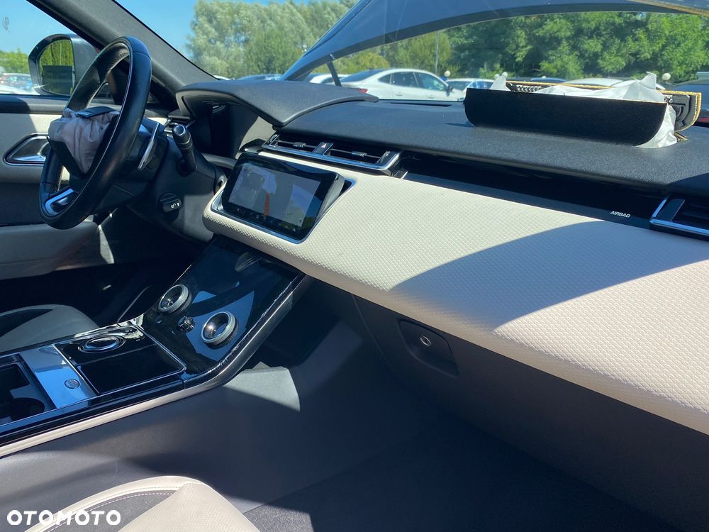 Land Rover Range Rover Velar 2.0 SD4 R-Dynamic SE - 15