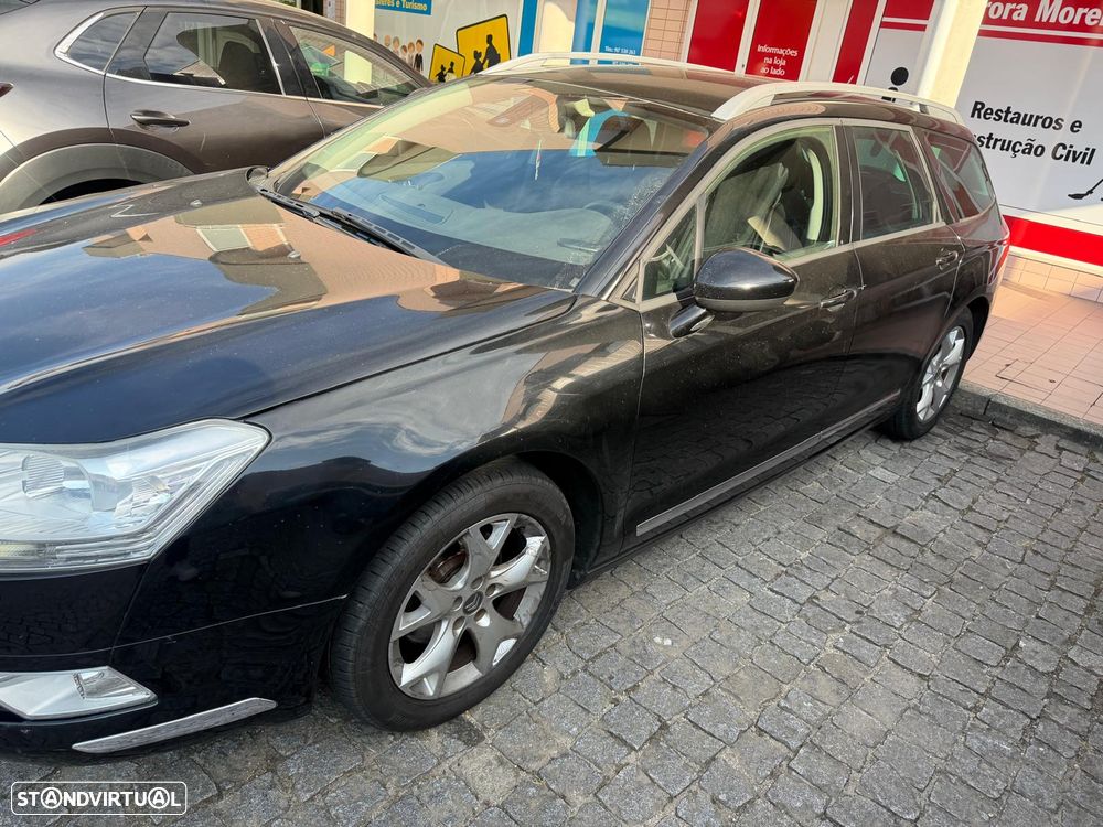 Citroën C5 Tourer 1.6 HDi Séduction - 2