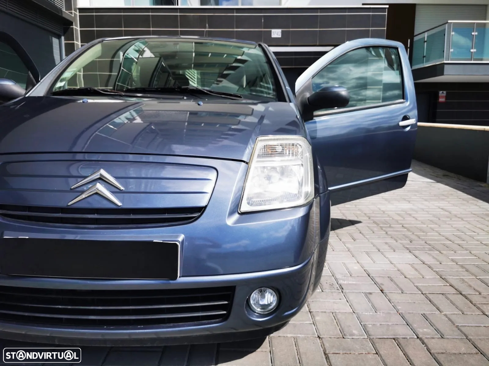 Citroën C2 - 8