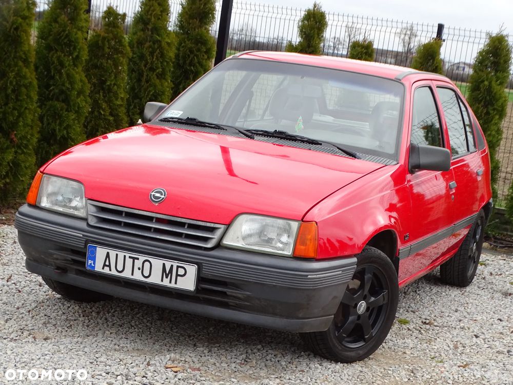 Opel Kadett 1.4 LS - 12