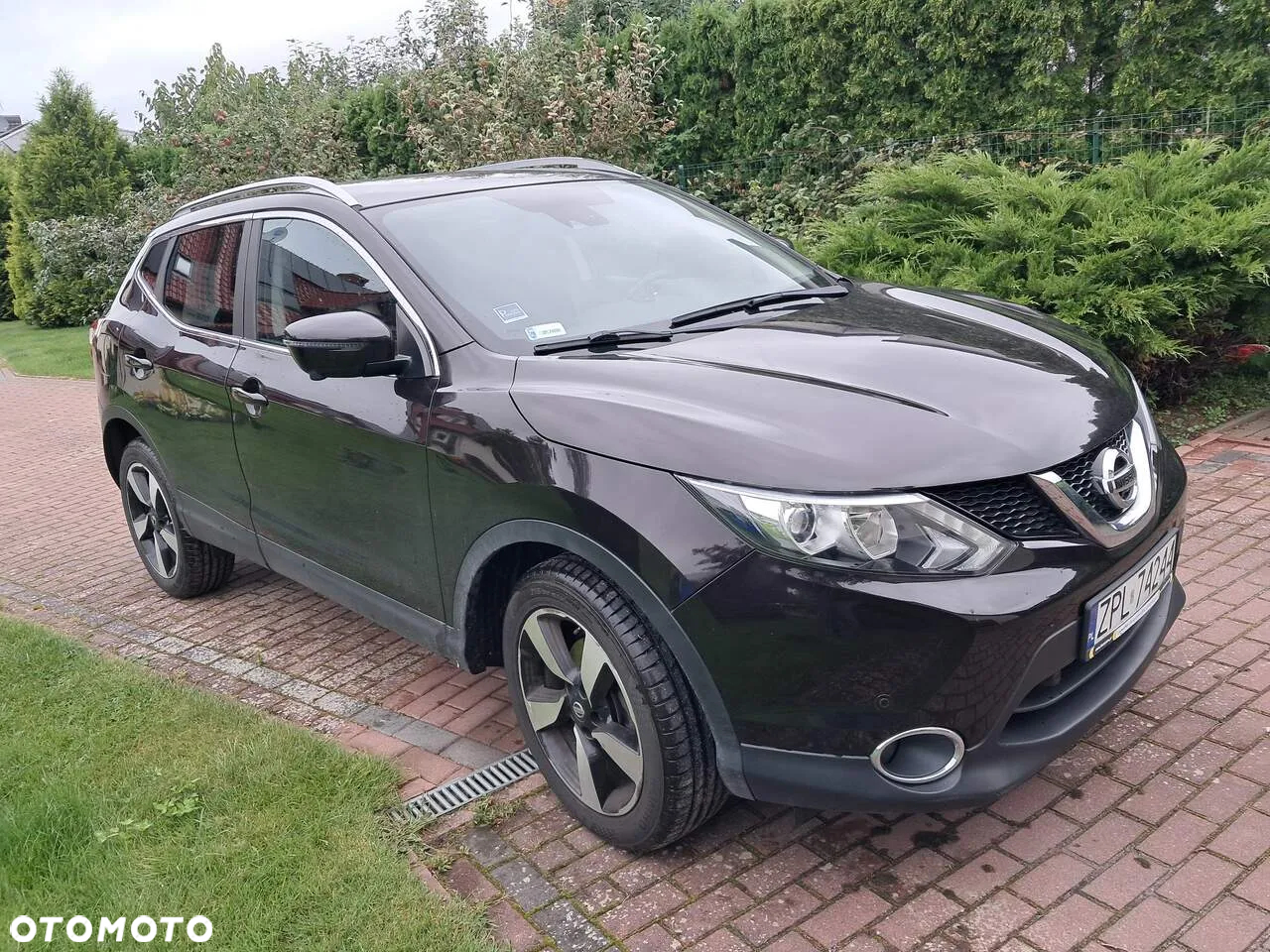 Nissan Qashqai 1.2 DIG-T N-Connecta Xtronic EU6 - 8