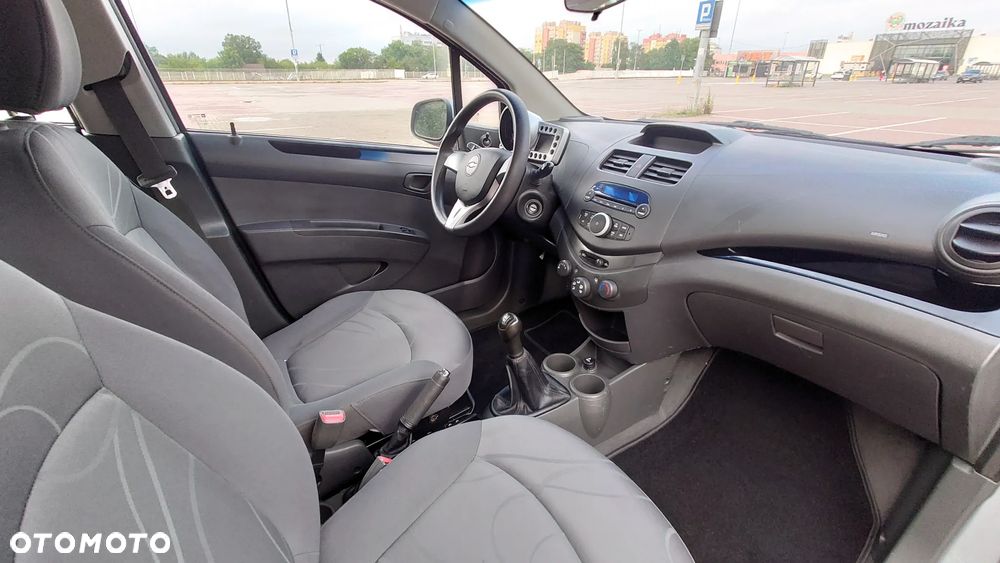 Chevrolet Spark 1.0 LS A/C - 18
