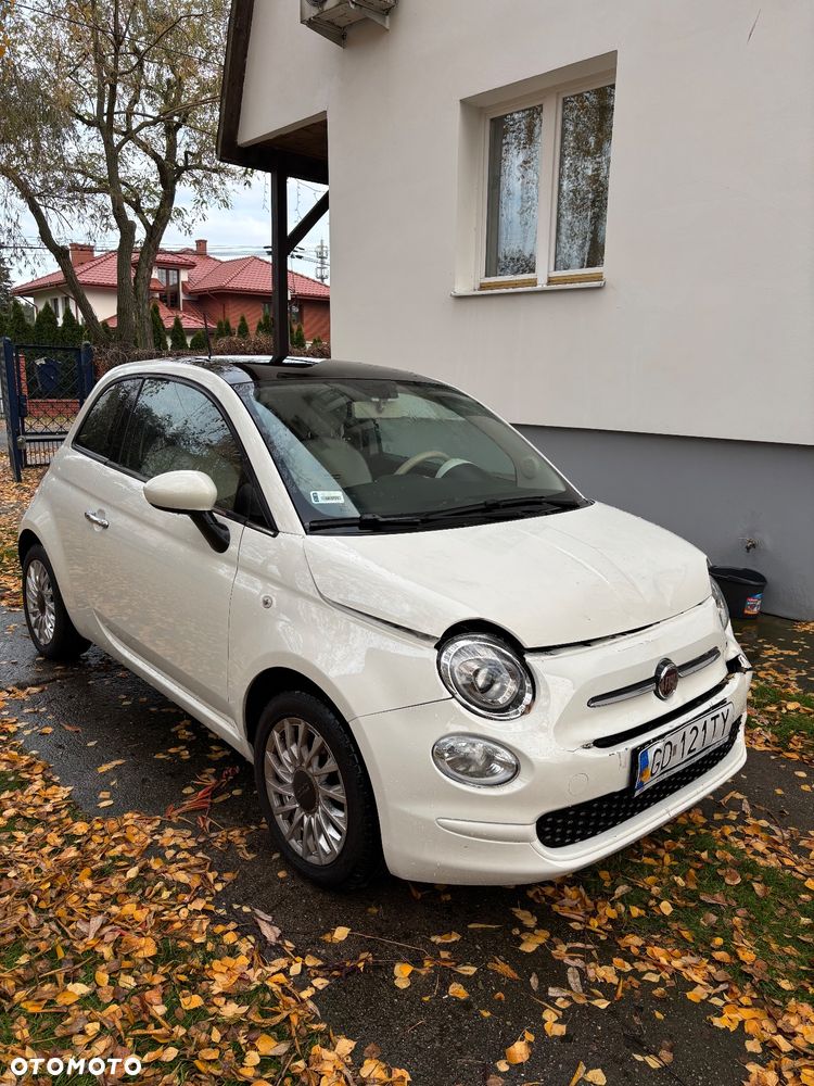Fiat 500 0.9 SGE Lounge S&S - 3