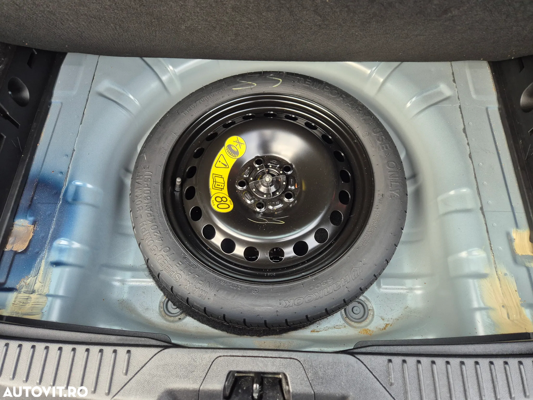 Ford Focus 1.0 EcoBoost Start-Stopp-System TITANIUM - 13