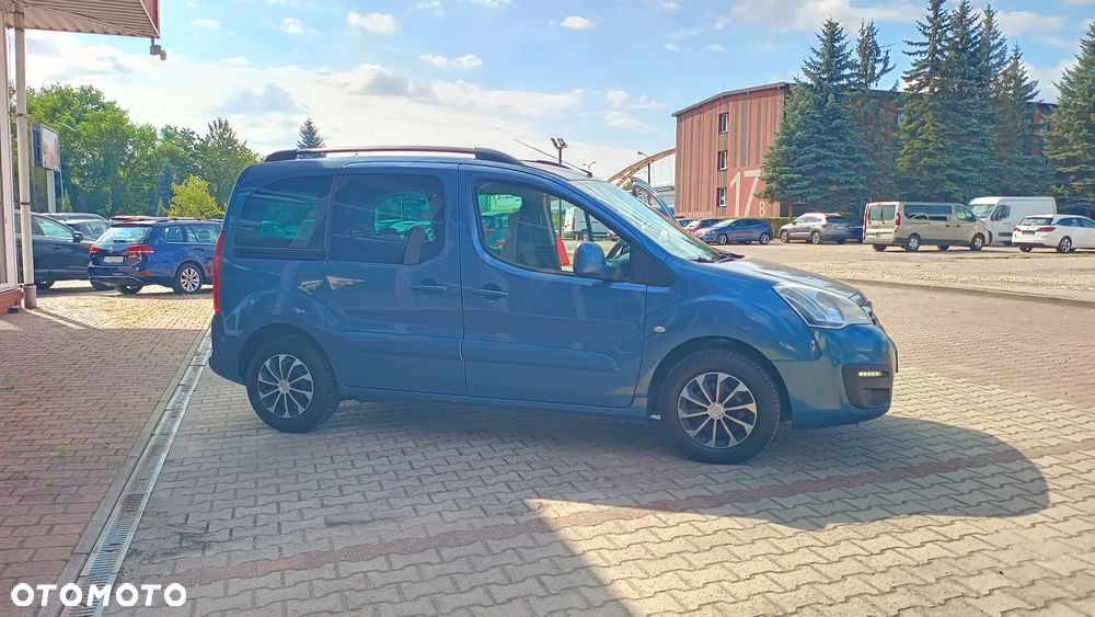 Peugeot Partner 1.6 BlueHDi Active - 16