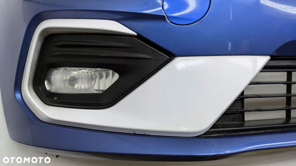 zderzak przód ford fiesta mk8 st line - 8