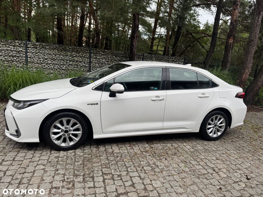 Toyota Corolla 1.8 Hybrid Comfort - 5