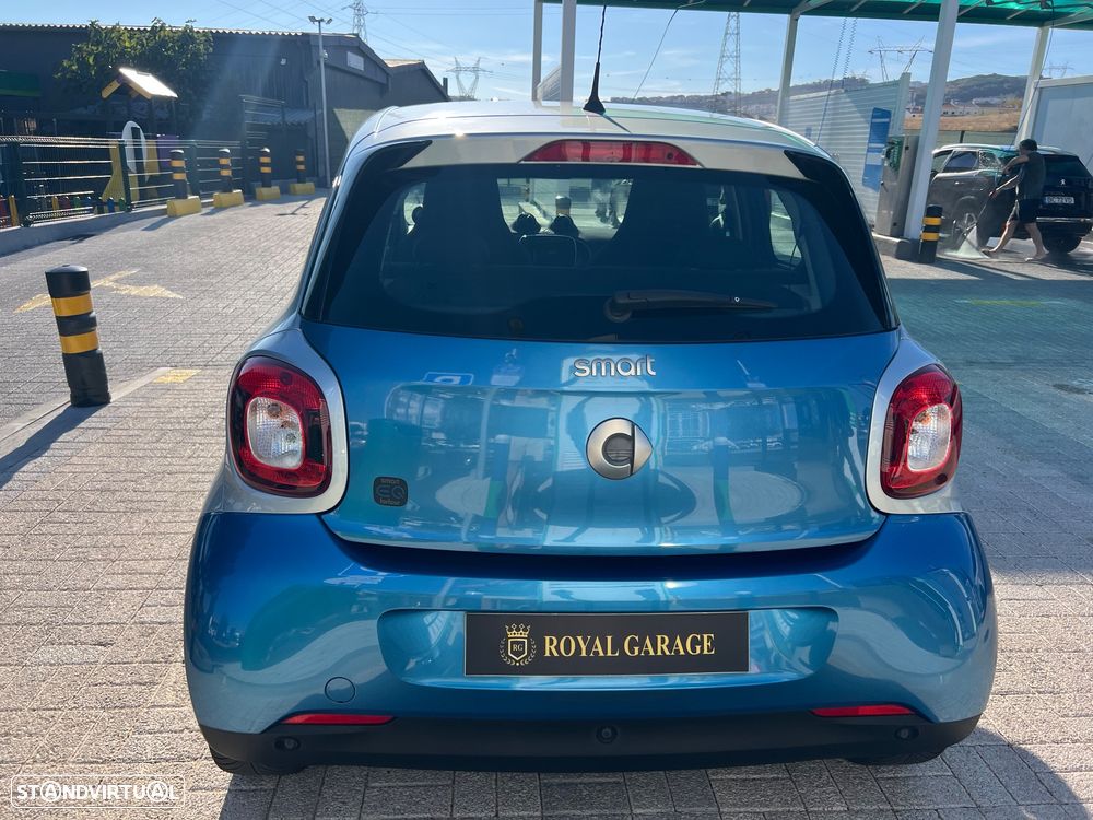 Smart ForFour EQ passion - 8