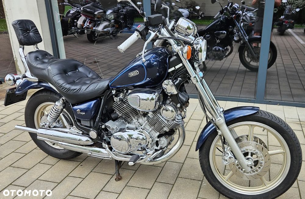Yamaha Virago - 16