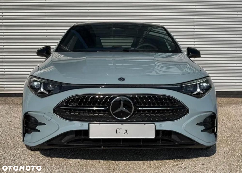 Mercedes-Benz CLA - 5