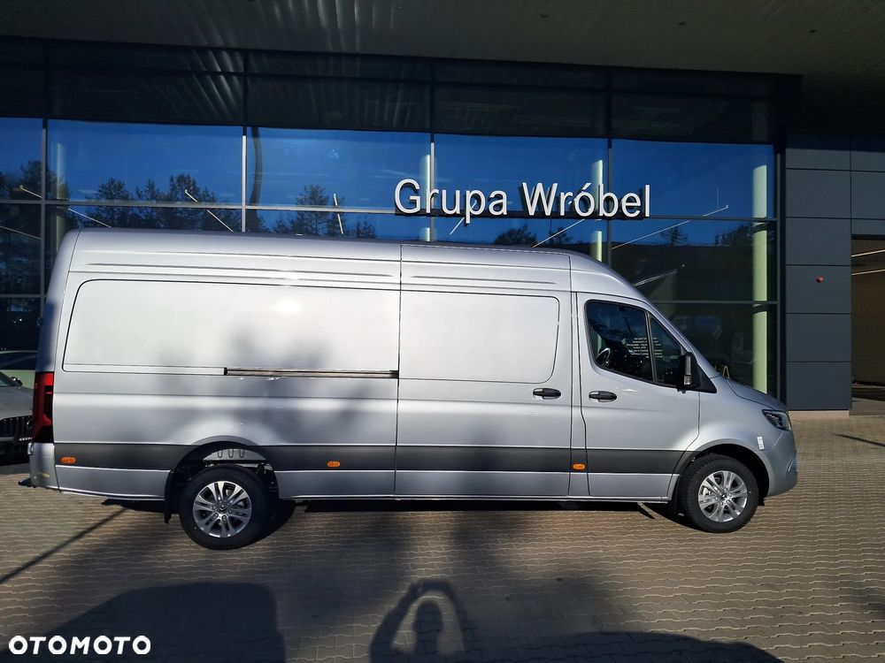 Mercedes-Benz Sprinter Furgon 319 CDI - 4