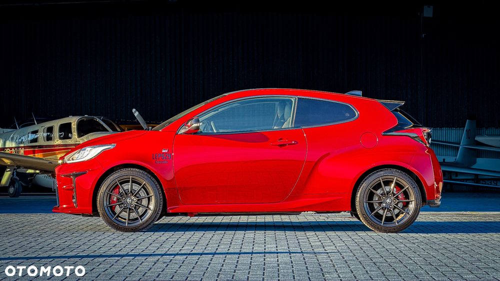 Toyota GR Yaris 1.6 Dynamic - 5