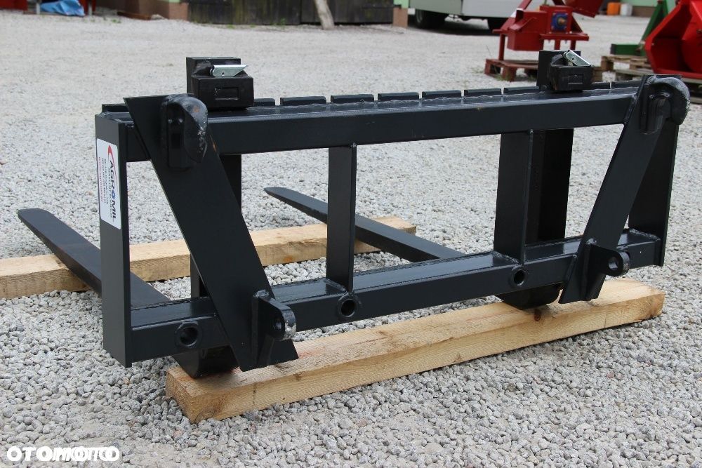 Widły do palet widlak euroramka TUR paleciak 2000 kg - 5