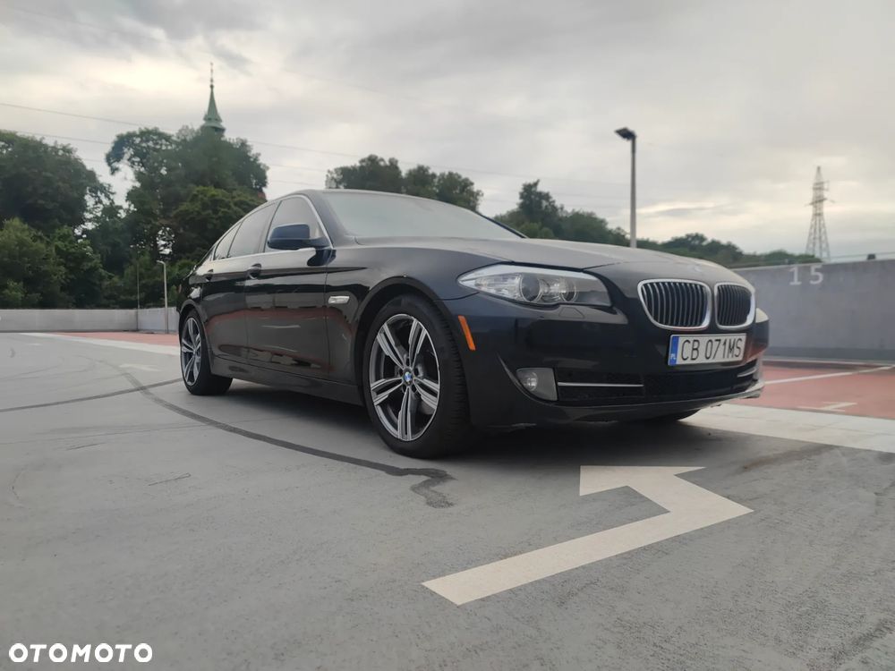BMW Seria 5 - 15