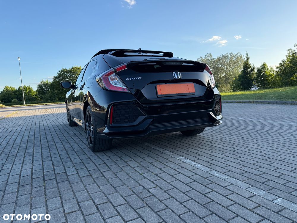 Honda Civic 1.0 i-VTEC Turbo Executive - 14