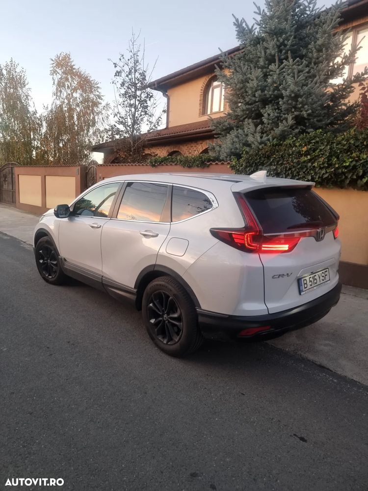 Honda CR-V 2.0 Hybrid i-MMD 4WD E-CVT Lifestyle - 4