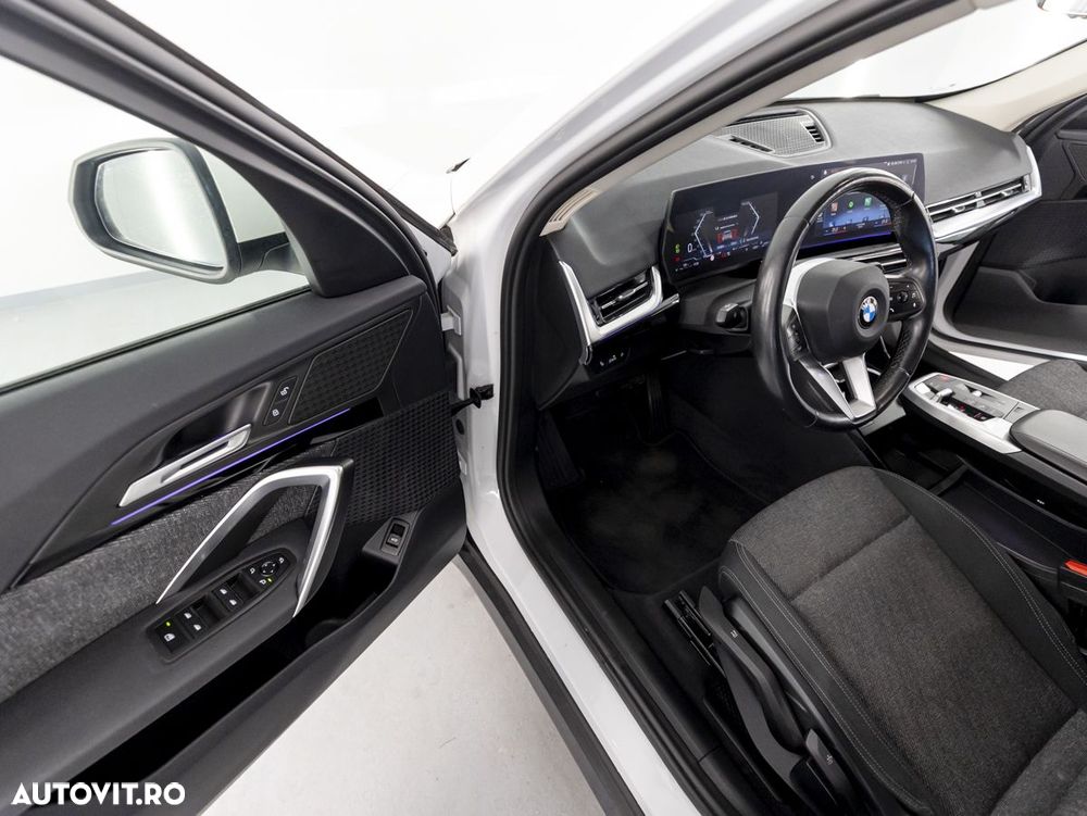 BMW X1 sDrive18d Aut. Advantage - 14