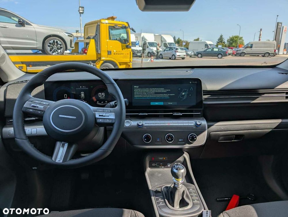 Hyundai Kona 1.0 T-GDI Smart - 10