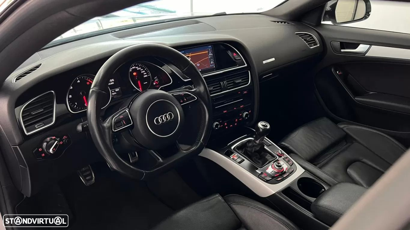 Audi A5 Sportback 2.0 TDI S-line - 13