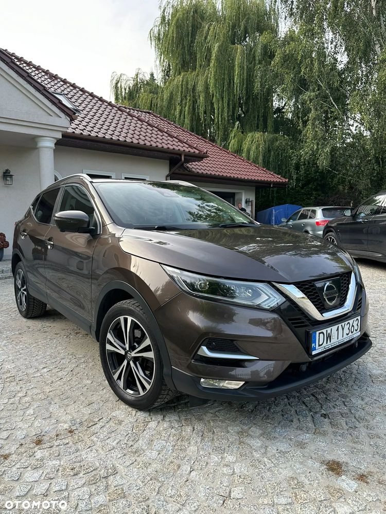 Nissan Qashqai 1.5 dCi N-Connecta - 7