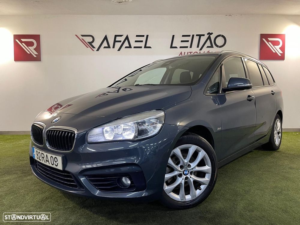 BMW 216 Gran Tourer d 7L Advantage - 1