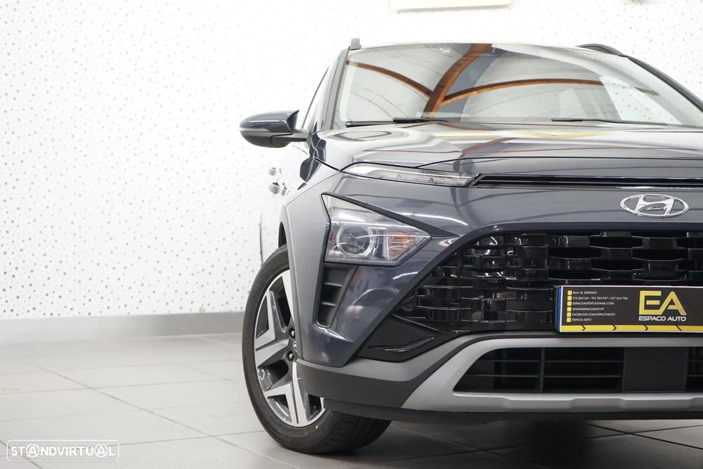 Hyundai Bayon 1.0 T-GDI Premium - 40