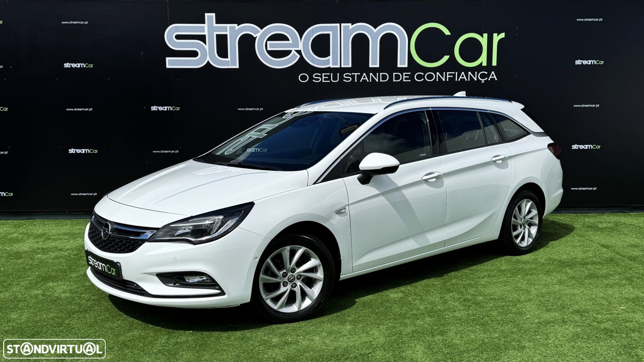 Opel Astra Sports Tourer 1.6 CDTI Innovation S/S - 1
