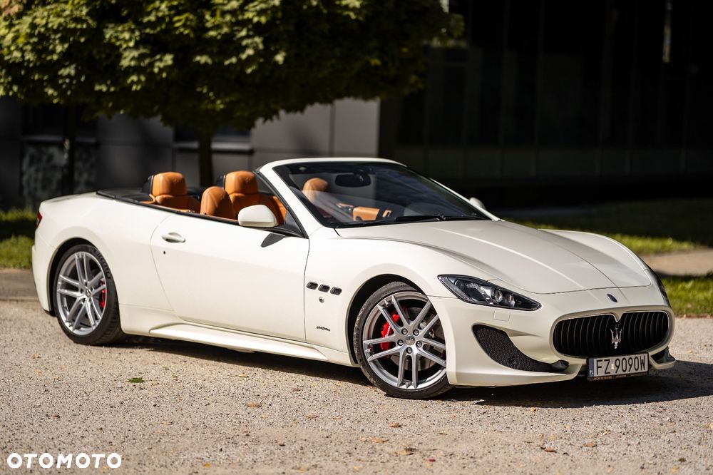Maserati GranCabrio Sport - 1