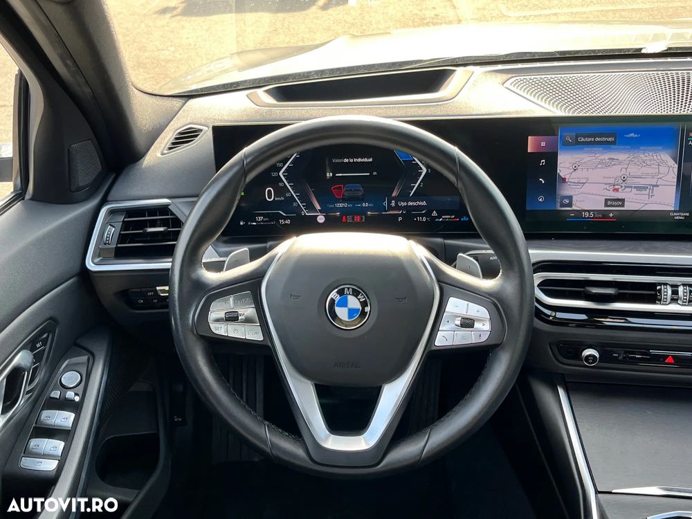 BMW Seria 3 320d xDrive AT MHEV - 13