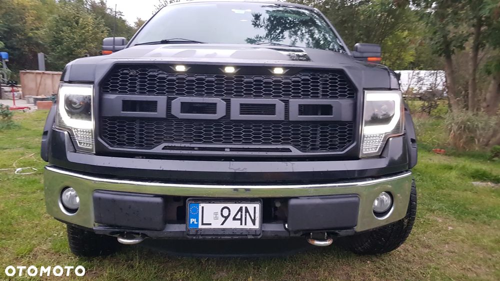Ford F150 - 2