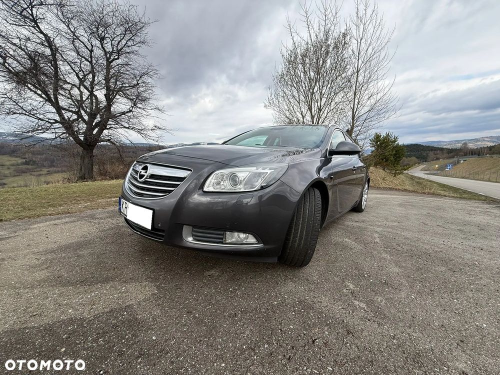 Opel Insignia - 3