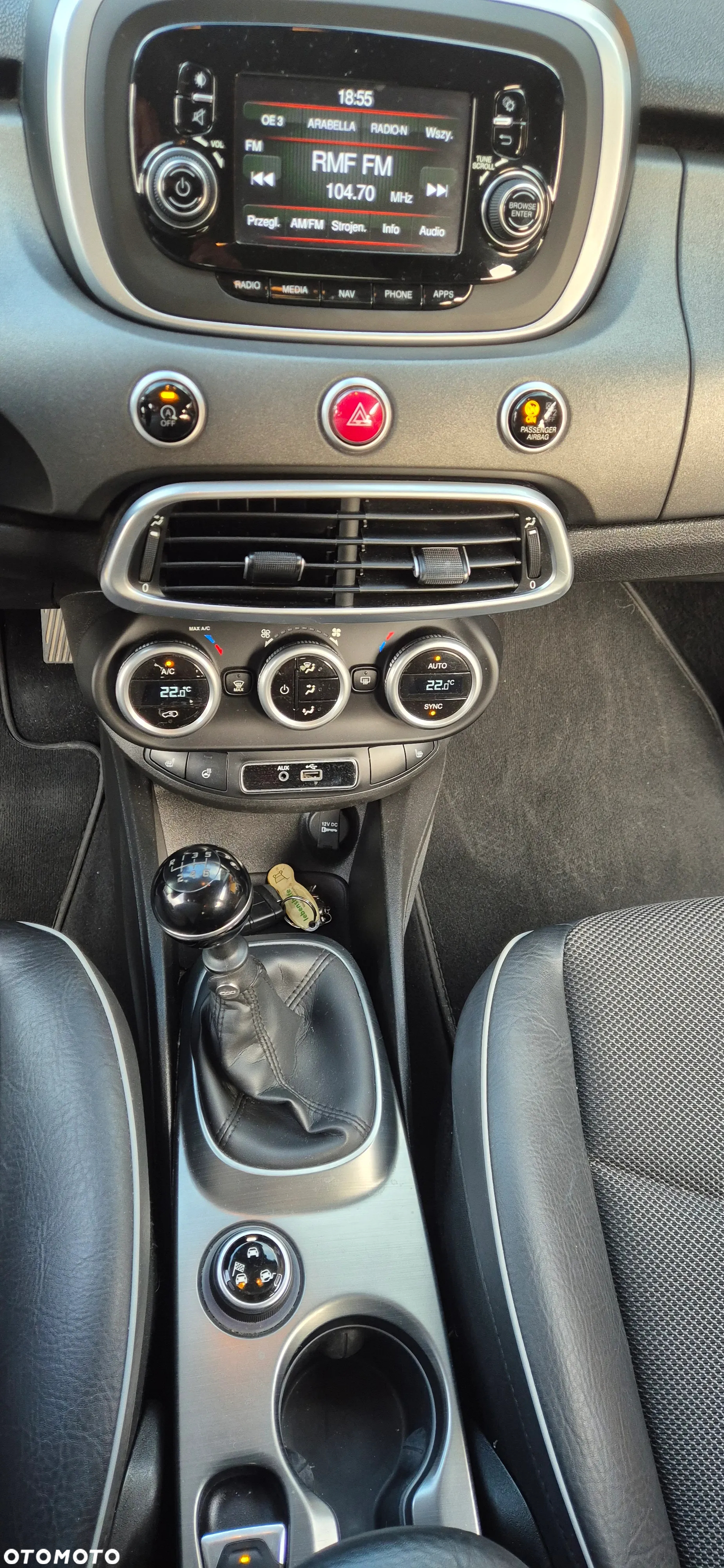 Fiat 500X 2.0 Multijet 4x4 S&S Cross - 9