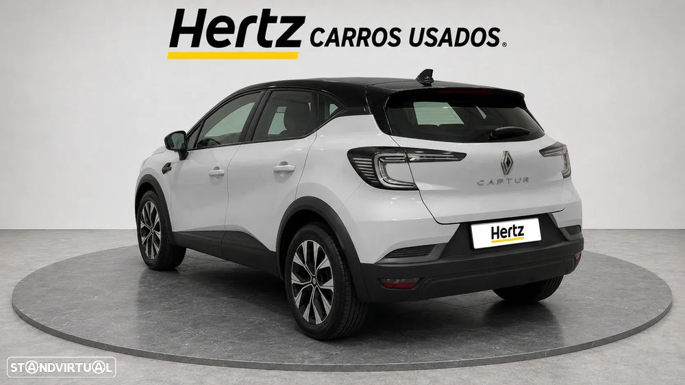 Renault Captur 1.0 TCe Evolution Bi-Fuel - 3