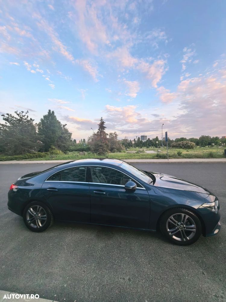 Mercedes-Benz CLA 180 d 7G-DCT Progressive - 29