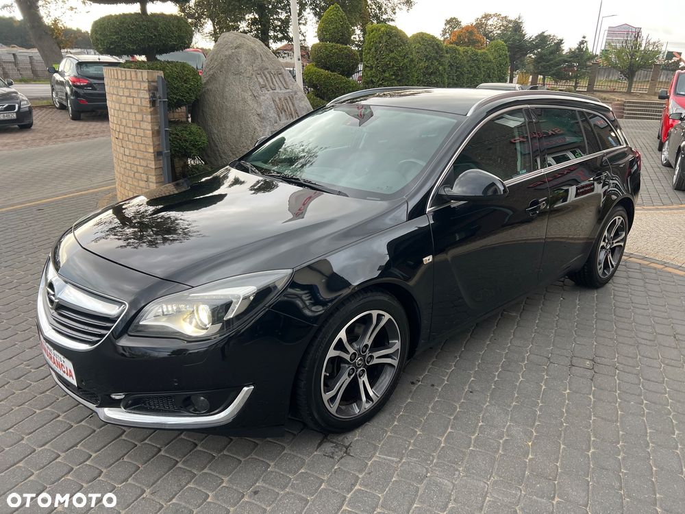 Opel Insignia - 3